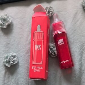 Ink Gelato Lip Tint - Vivid Red